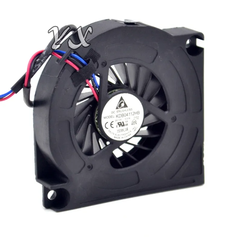 KDB04112HB -G203 BB12 AD49 12V 0.07A 6CM Ventilatore muto Ventola di raffreddamento del dispositivo di raffreddamento del proiettore PER TV SAMSUNG LE40A856S1 LE52A856S1MXXC