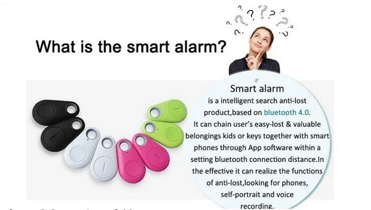 We Tag Mini ITag Mini Wireless Bluetooth 4.0 GPS Tracker ... From St2017, $1.09 ...