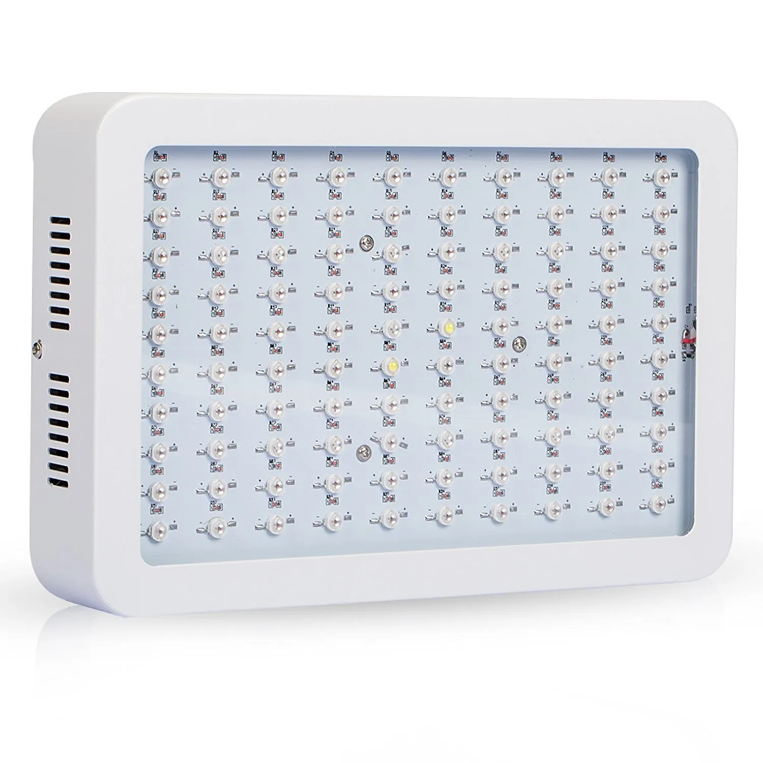 LED Grow Light 300 W 600W Pełny spektrum Do Hydroponic Kryty Kwitnące Boże Narodzenie światła