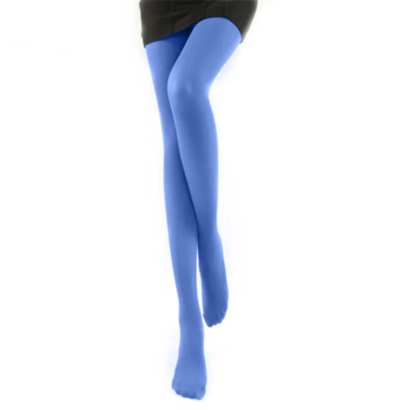 Blue Stockings & Thigh-Highs for Women for sale