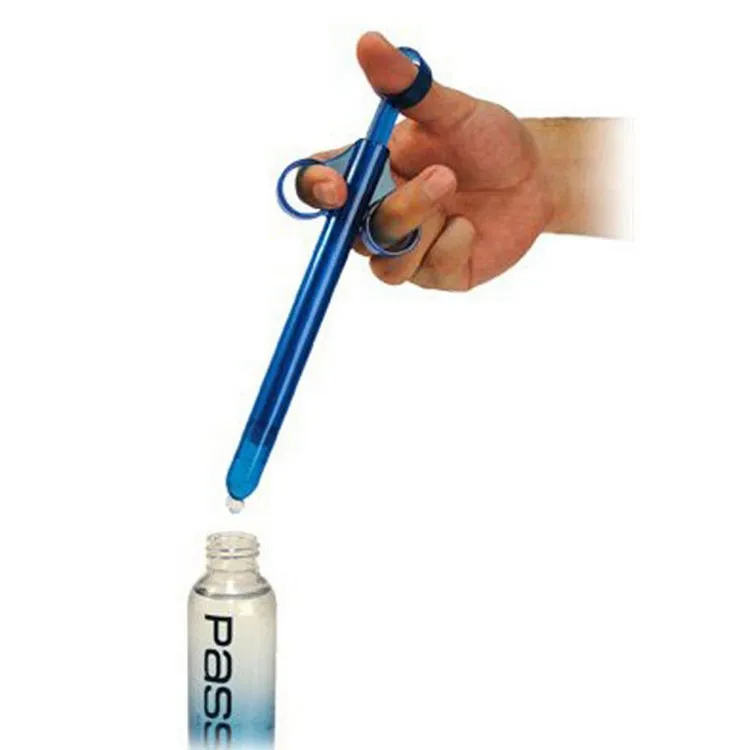 anal lubricant syringe Lubragel Desensitising Syringe main image 0