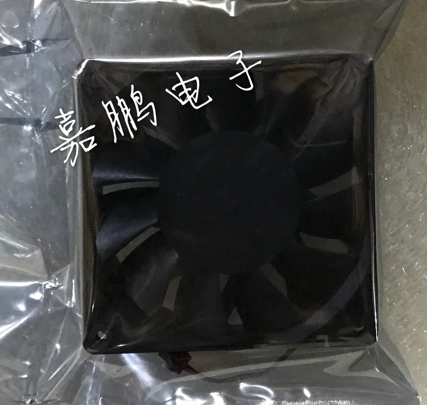 Original Nidec V12E24BMM9-51 24VDC 12CM 12038 120*120*38MM equipment cooling fan