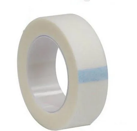 Wimper tape groothandel charmante wimpers professionele schoonheid uitbreiding micropore papier