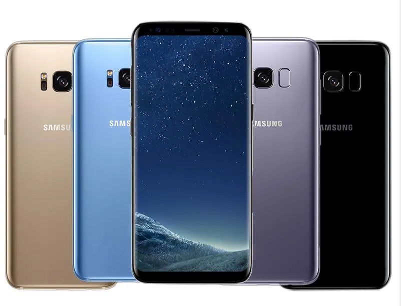B s8. Samsung s8. G950u Single SIM