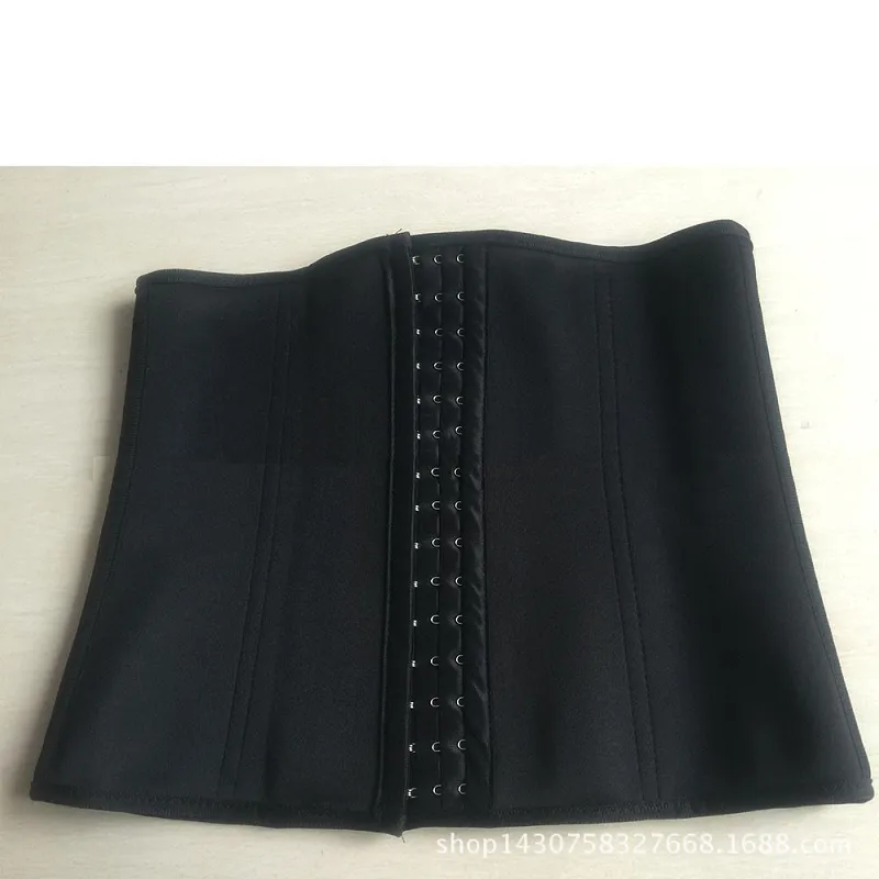 재고 여성 라텍스 허리 훈련 Cincher Underbust Sculpting Slimming Sculpting Close Corset Body Shaper Waist Trainer2290732