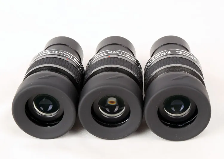 Wholesale Angeleyes Zoom Best Telescope Eyepieces Eyepiece 7.5 22.0mm, 1.25 Inch 31.7mm For