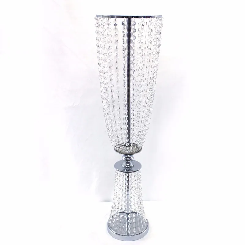 crystal wedding decoration centerpieces Hot!! Wedding crystal Candelabra on Sale , Decorative tall wedding candelabra