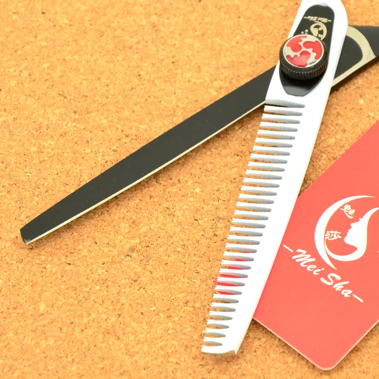 6.0 Inch Meisha Barber Forbici da taglio capelli JP440C Forbici da parrucchiere Salon Thinning Shears Hairdressing Razor Hot, HA0306