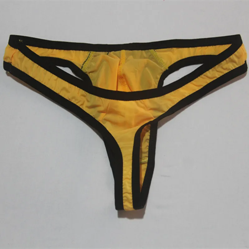 Sexy Underwear Men Thong Mens Erotic Underwear Sexy Men String Male