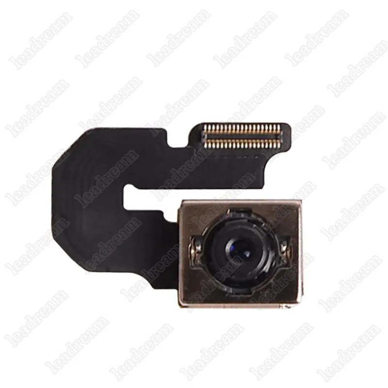 Back Main Camera Module Flex Cable Parti di ricambio Apple iPhone 6 Plus 6S Plus 5.5 DHL gratuito