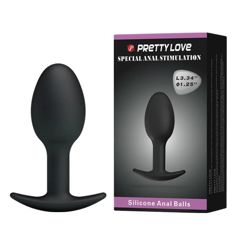 couples anal sex toys You2Toys Super Long Butt Plug Set - buy at Galaxus main image 1