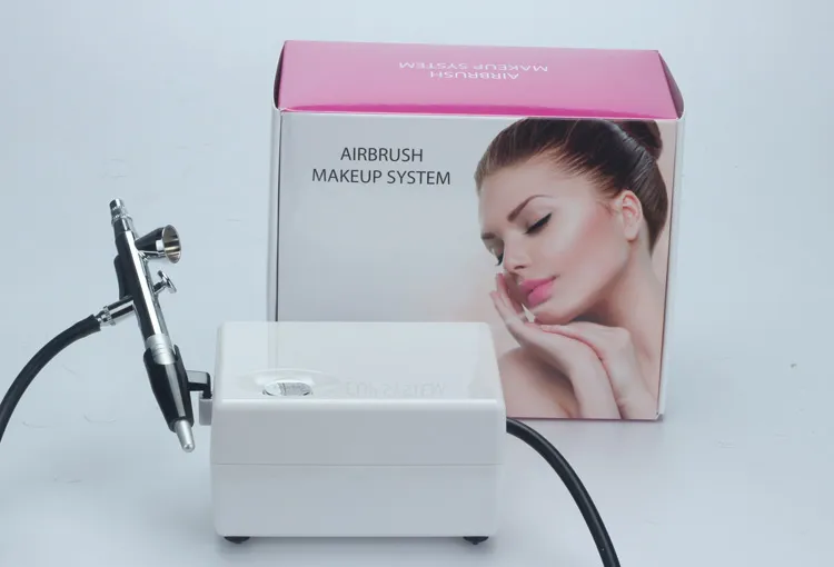 Nieuwe Boxy Airbrush Make-up Systeem Water Zuurstof Spuiten Skin Care Beauty Machine