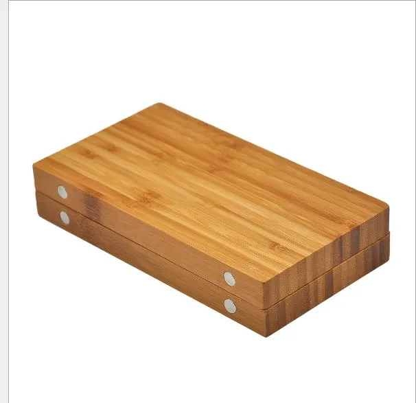 Other Smoking Accessories New Solid Wood Cigarette Tray Single Side Diameter 220mm Smoking set