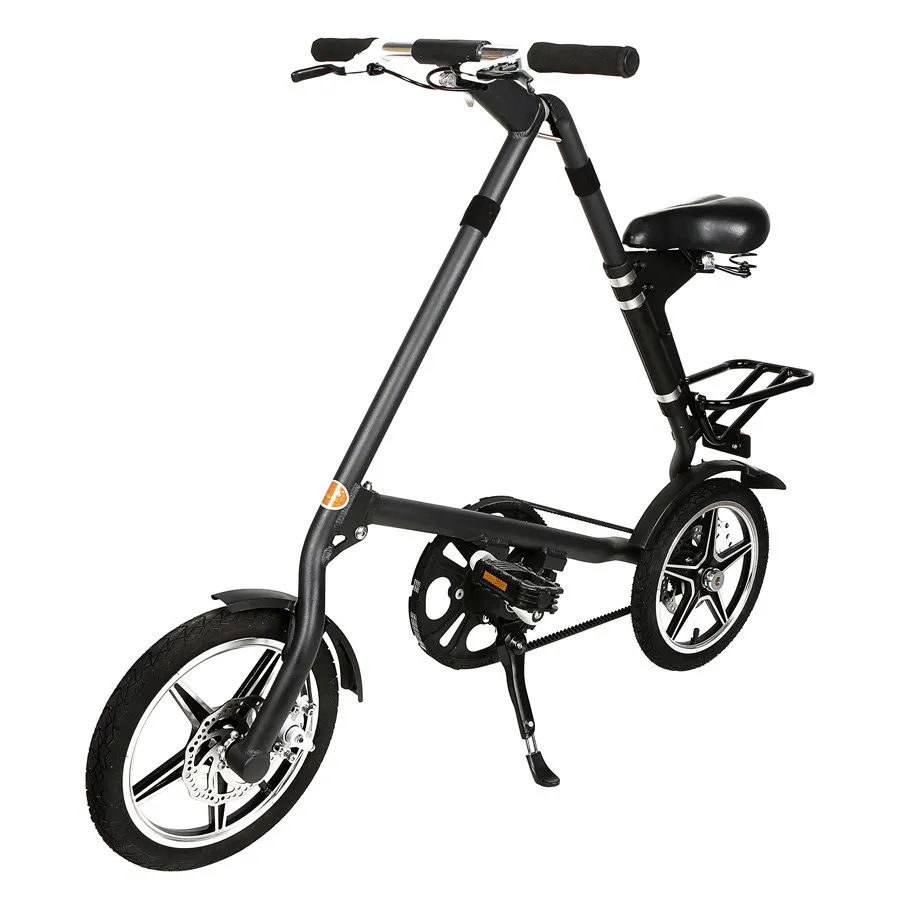 Peerless folding 2025 bike