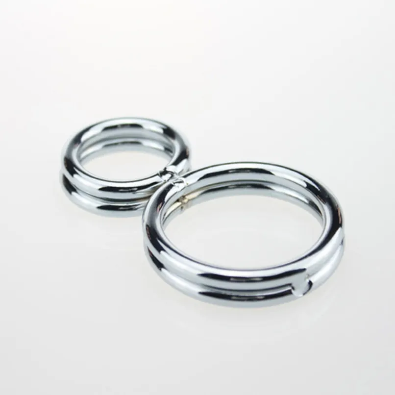 ZWBHSH Penis Cage Penis Anello Castità Cage Uomini Set, 2021 Cobra 3D - Foto 3