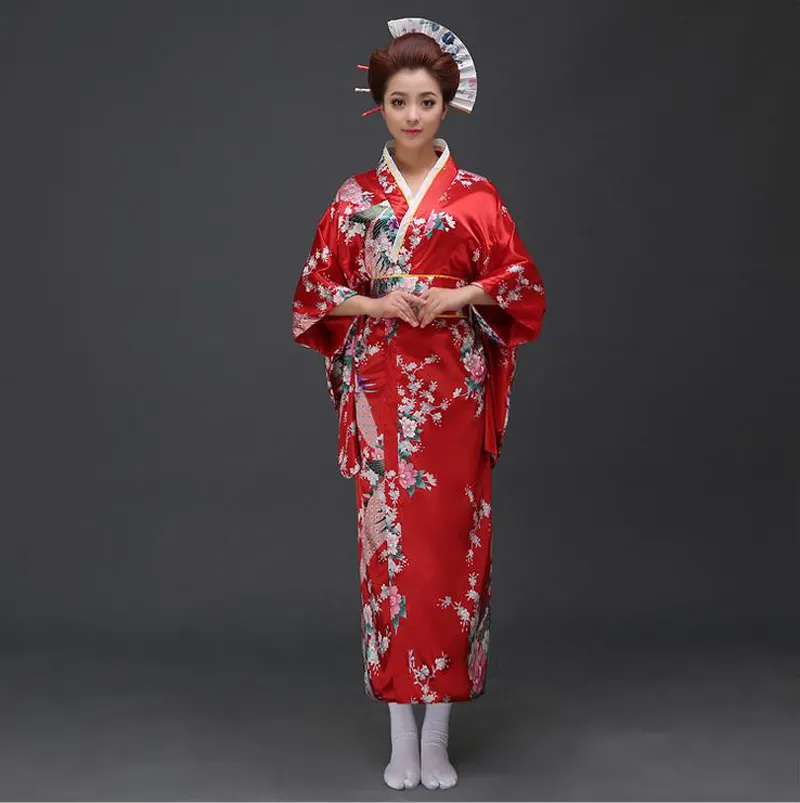 Japanese silk dress deals