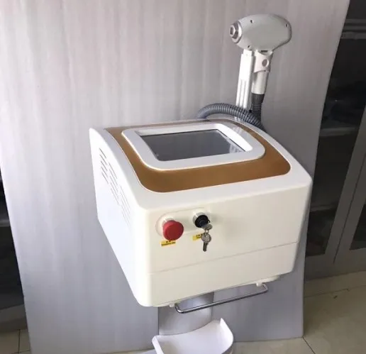 Professionell 808nm diod laser hårborttagning maskin Spa salong 808nm diod laser maskin till salu