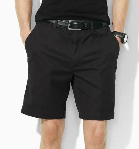 شعار المهر الصغير للرجال Polos Beach Shorts الكلاسيكية الخيول المطرزة الجديدة مع العلامات