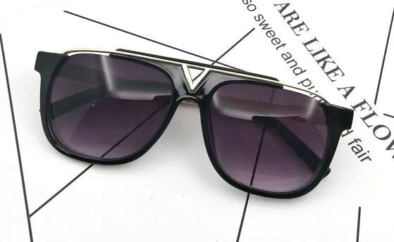 622S n moda na zewnątrz UV400 Ochrona metalowe okulary przeciwsłoneczne Kobiety jazdy okularami unisex okulary rowerowe