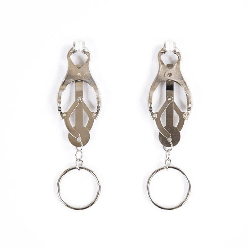 Metal Nipple Clamp Female Breast Clip Nipple... From Zhengrui09, $3.12 | DHgate.Com Metal Nipple Clamp Female Breast Clip Nipple... From Zhengrui09, $3.12 | DHgate.Com