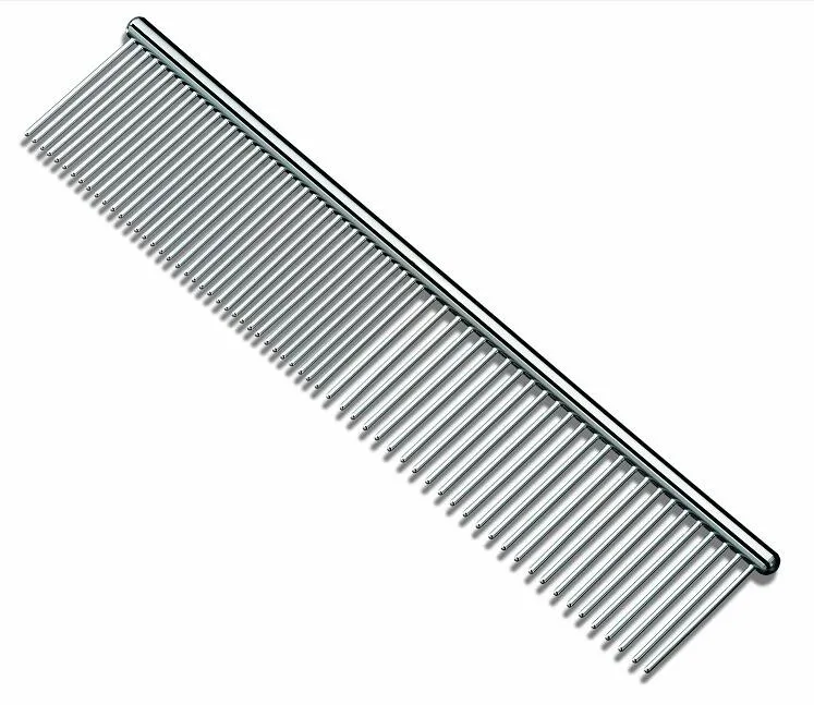 Grooming combs store for dogs
