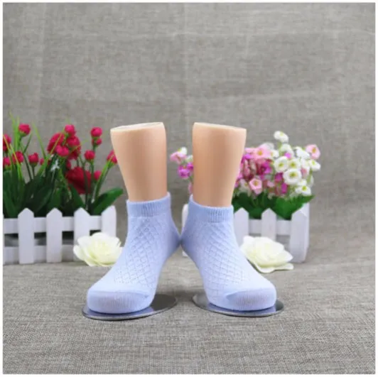 Livraison gratuite!! Grosses soldes!! Mannequin de pied de mannequin de pied en plastique de nouvelle arrivée fabriqué en Chine fabricant professionnel