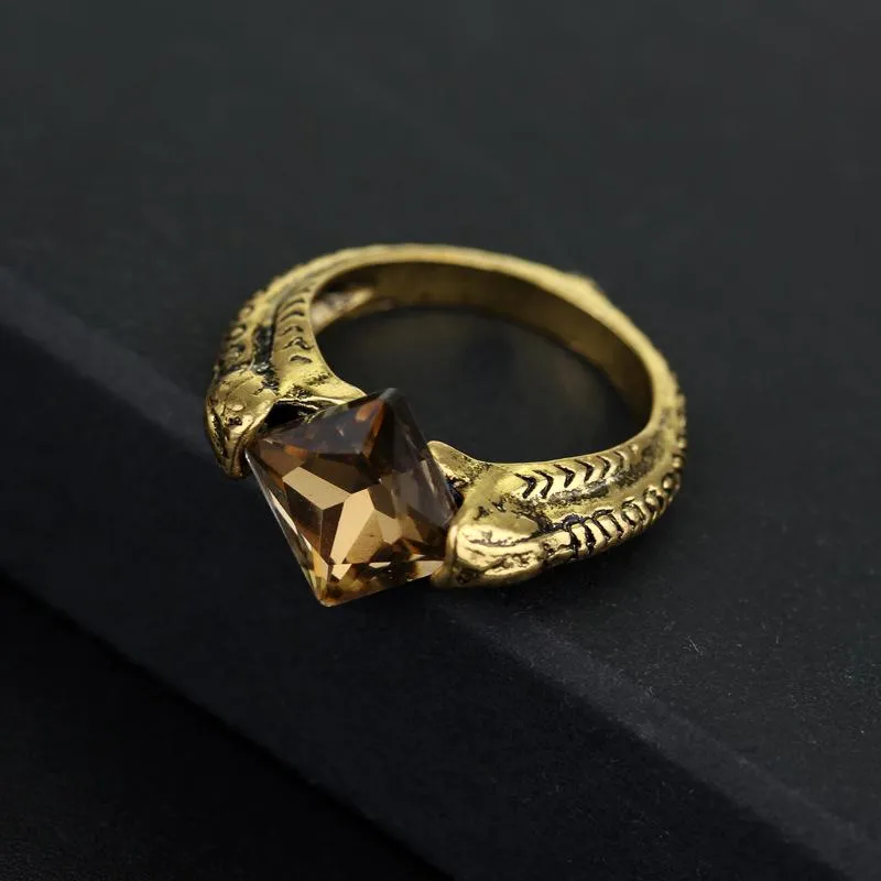 Dumbledore bague de sale gaunt