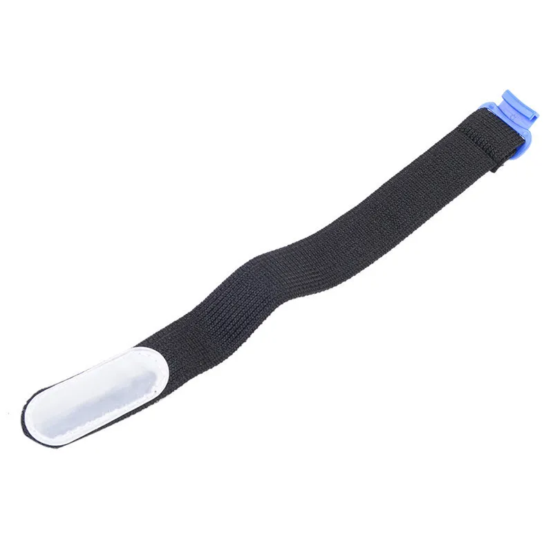 Blinkande LED -säkerhetsnatt Reflekterande bältesband Armband Armband Cykling Running Sport Safety Outdoor Sports Hållbara 2690430