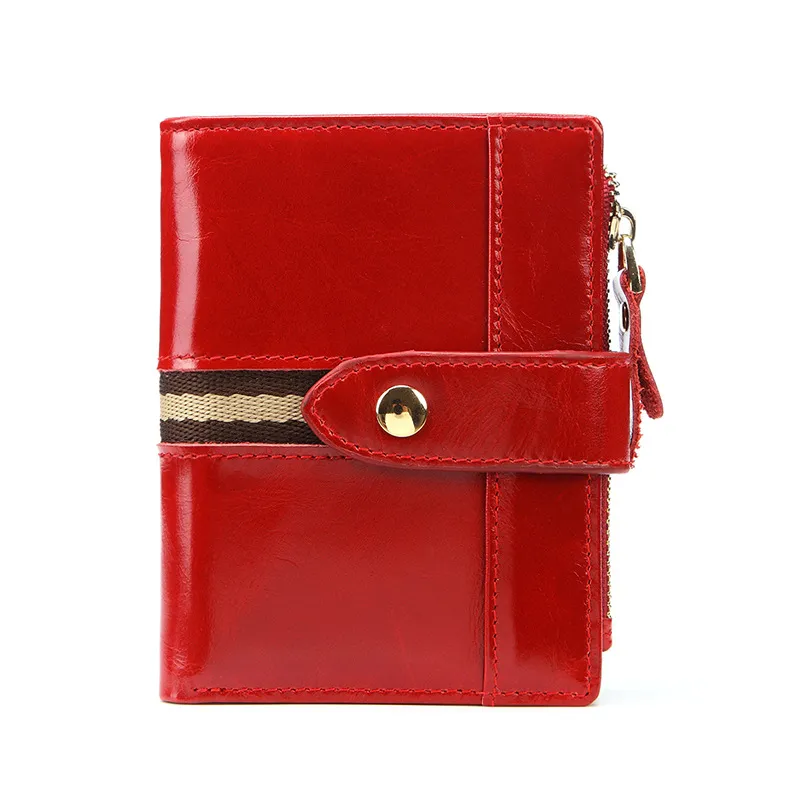 Carteras Piel Hombre Cartera Seguridad YESIIW Con Airtag - Piel Sintética, RFID, Compartimento Monedas, Para 10 Tarjetas Airtag Cartera Billetera Hombre