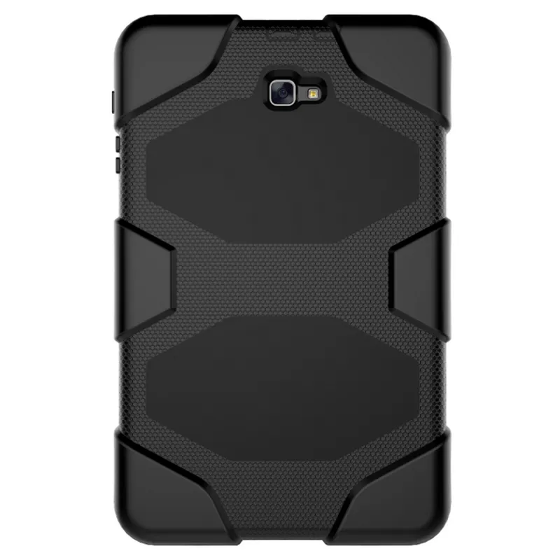 Obrońca Case do zakładki Samsung A T350 T550 T580 T585 T380 T385 T280 T590 T595 T387 T830 T835 TAB E T560 T377 Wstrząsofienna Duty