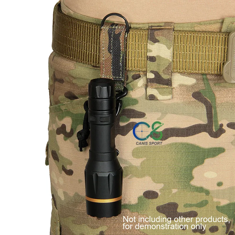 Новое прибытие тактическое наружное ключ Бакл CP Color подходит для AirSoft Outdoor для охоты CL3300482087533