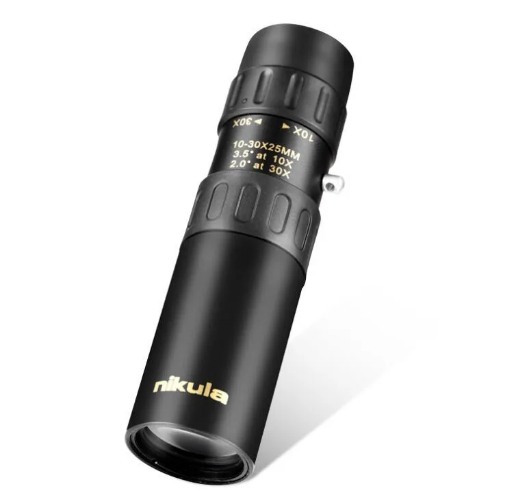 Nikula 30x25 high powered shop pocket monocular