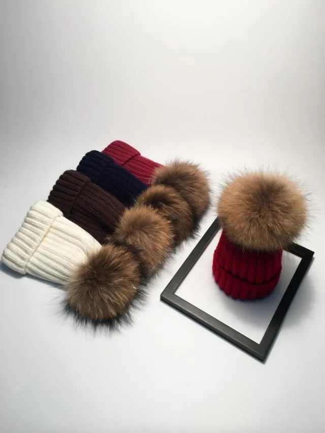 winter hats for women pom pom hat (12)