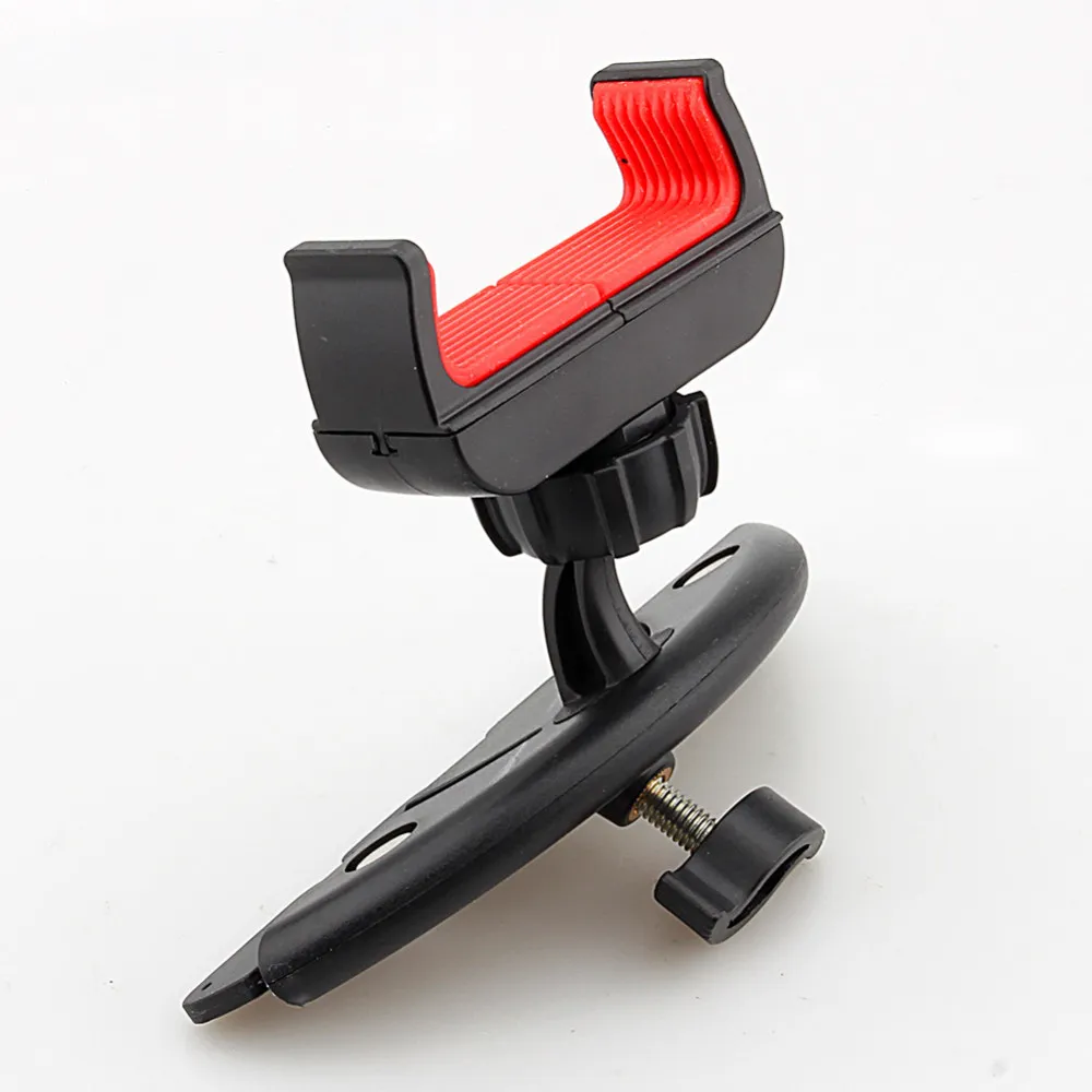 Supporto universale telefono 360 gradi auto CD Slot Dash Supporto supporto telefono GPS telefoni iPhone Samsung S8