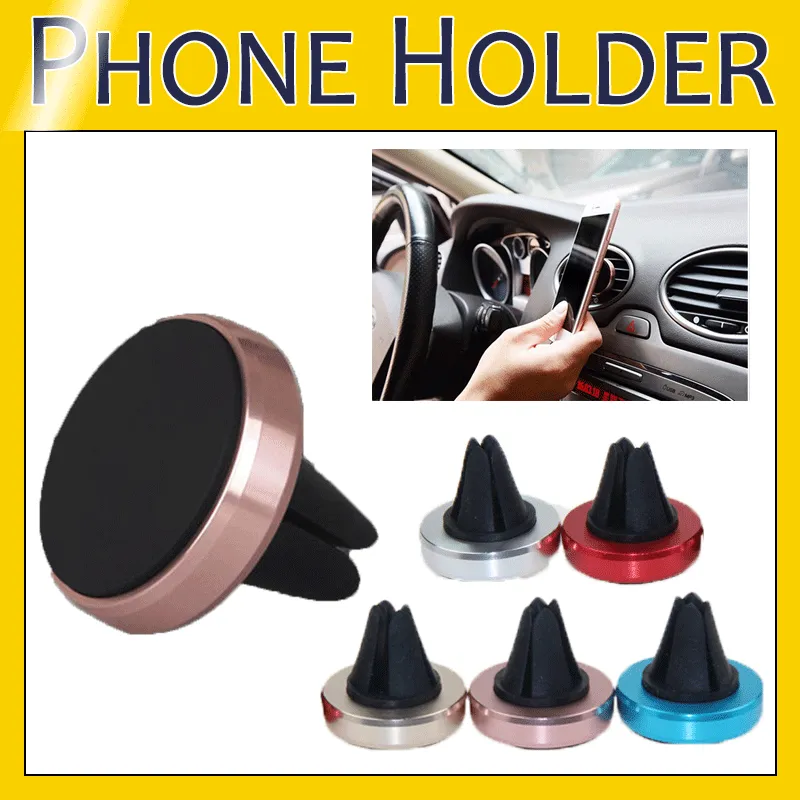 Universal Car Mount Air Vent Vent Clip Phone Holder For