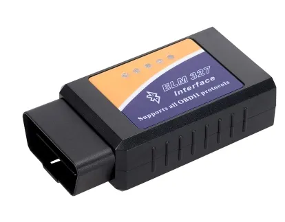 Bluetooth ELM 327 BT ELM327 OBD2 ELM 327 CAN-BUS Auto di Alta Qualità OBDII Scanner251S