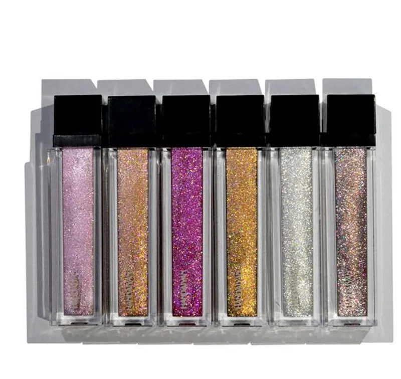 12 kleuren sexy crème vloeibare waterdichte glitter en matte metalen lippenstift antislip cup moisturizer niet gesmolten schoonheid lip make-up lipgloss