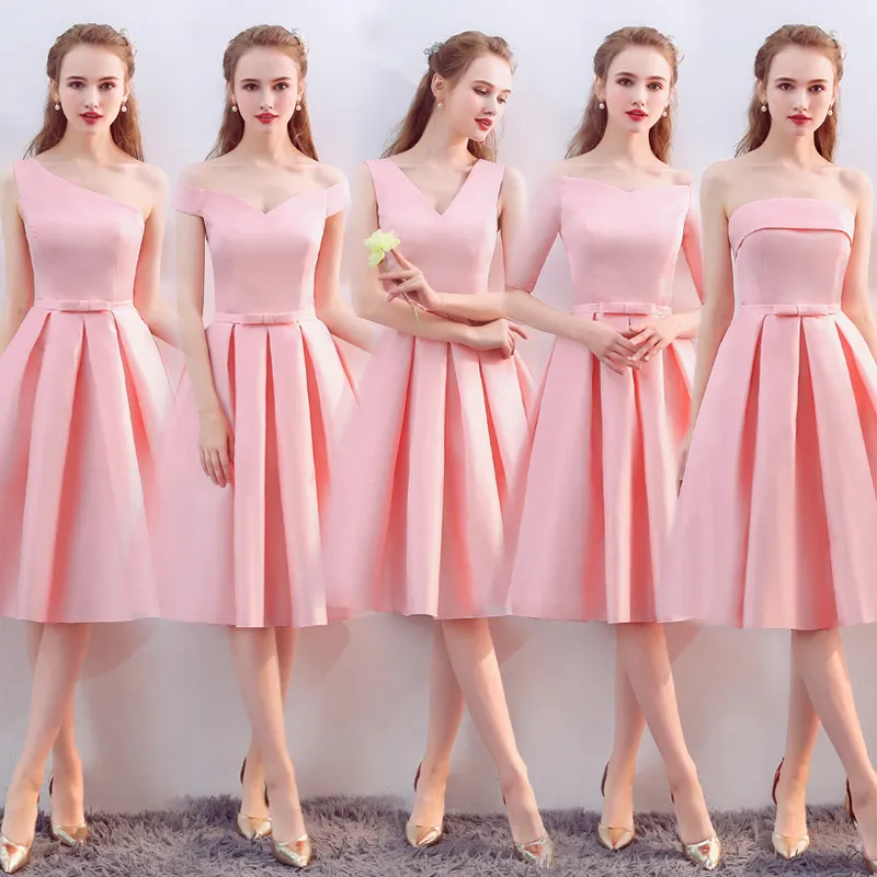 29 Flattering Bridesmaid Dress Colors & Combinations