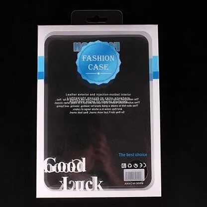 PCV Plastikowa pakunek detaliczny pudełko do Samsung T280 IPAD Mini 2 4 AIR 2 9.7 10,5 cala iPad pro