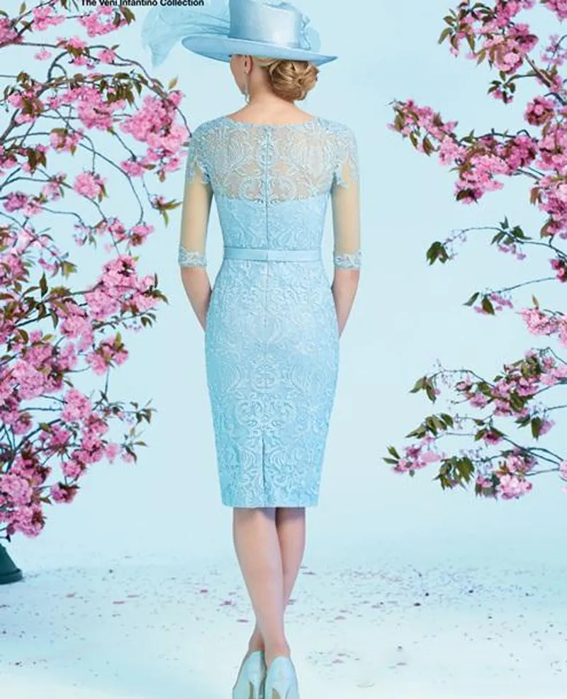 chinese dress ladies Navy Chiffon Coat with White/Gold Bead & Sequin Detailing main image 1