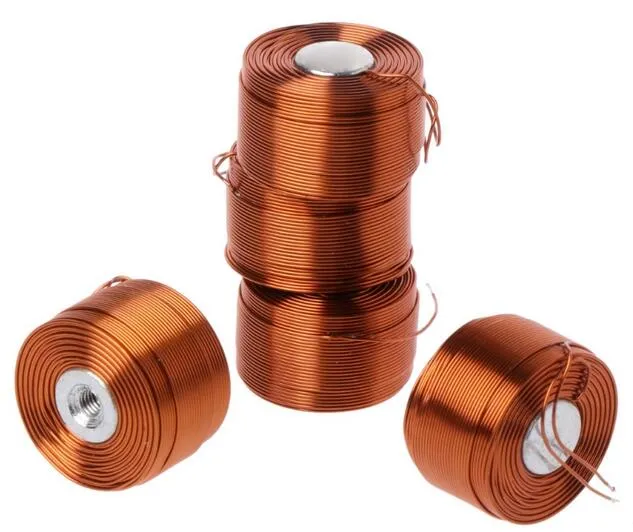 High Quality 5PCS/LOT 100 System Coil of Magnetic Levitation Coil The Third Generation DIY Full Cppper Core Coil