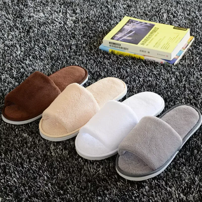 Spa sales slippers cheap