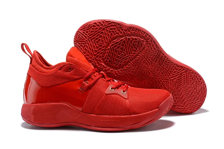 Red paul sales george shoes