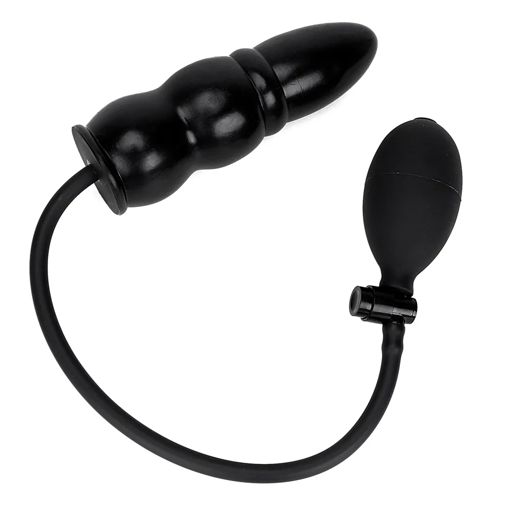 Aufblasbare Analstecker Mit Pumpe Erweiterbarer... Von 8,31  | DHgate