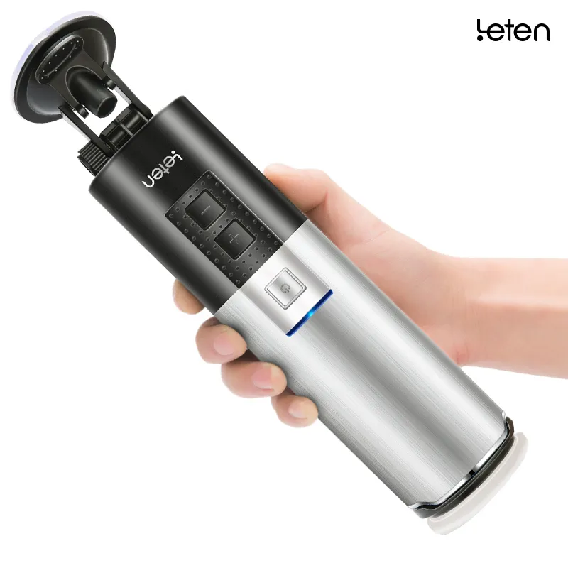 Leten X 9 Auto Male Masturbator, Silicone Hands Free... From Junlong03,  $37.18 | DHgate.Com