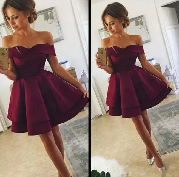 Fall homecoming discount dresses 2019