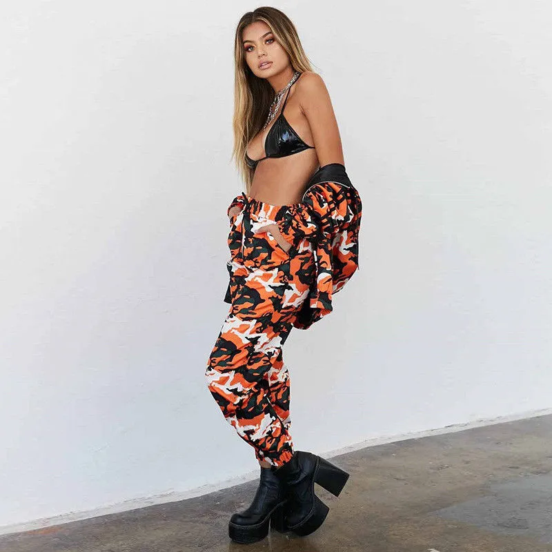 New chic pantaloni sales