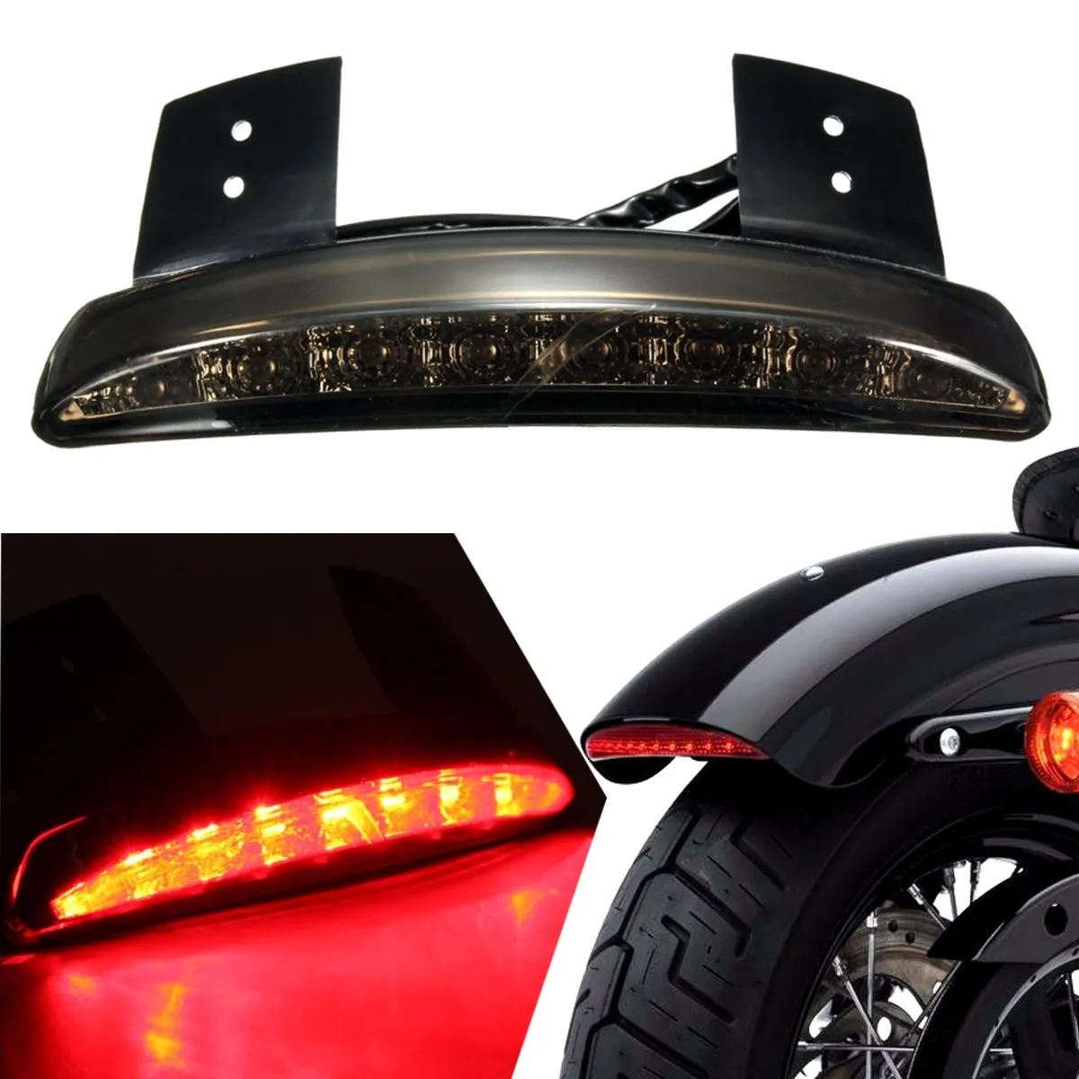 Custom Motorrad Rücklicht