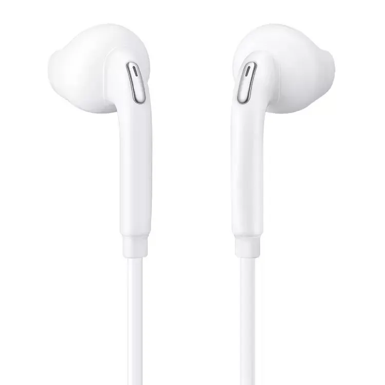 Good Quality 3.5mm Earphones For Samsung S8 S7 S6 Headphone High