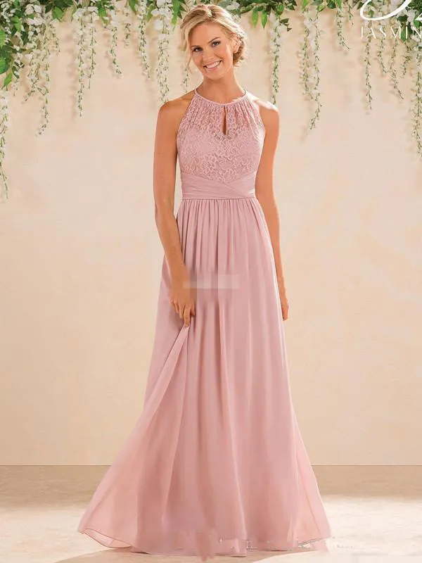 blush summer bridesmaid dresses Bridesmaid Dress